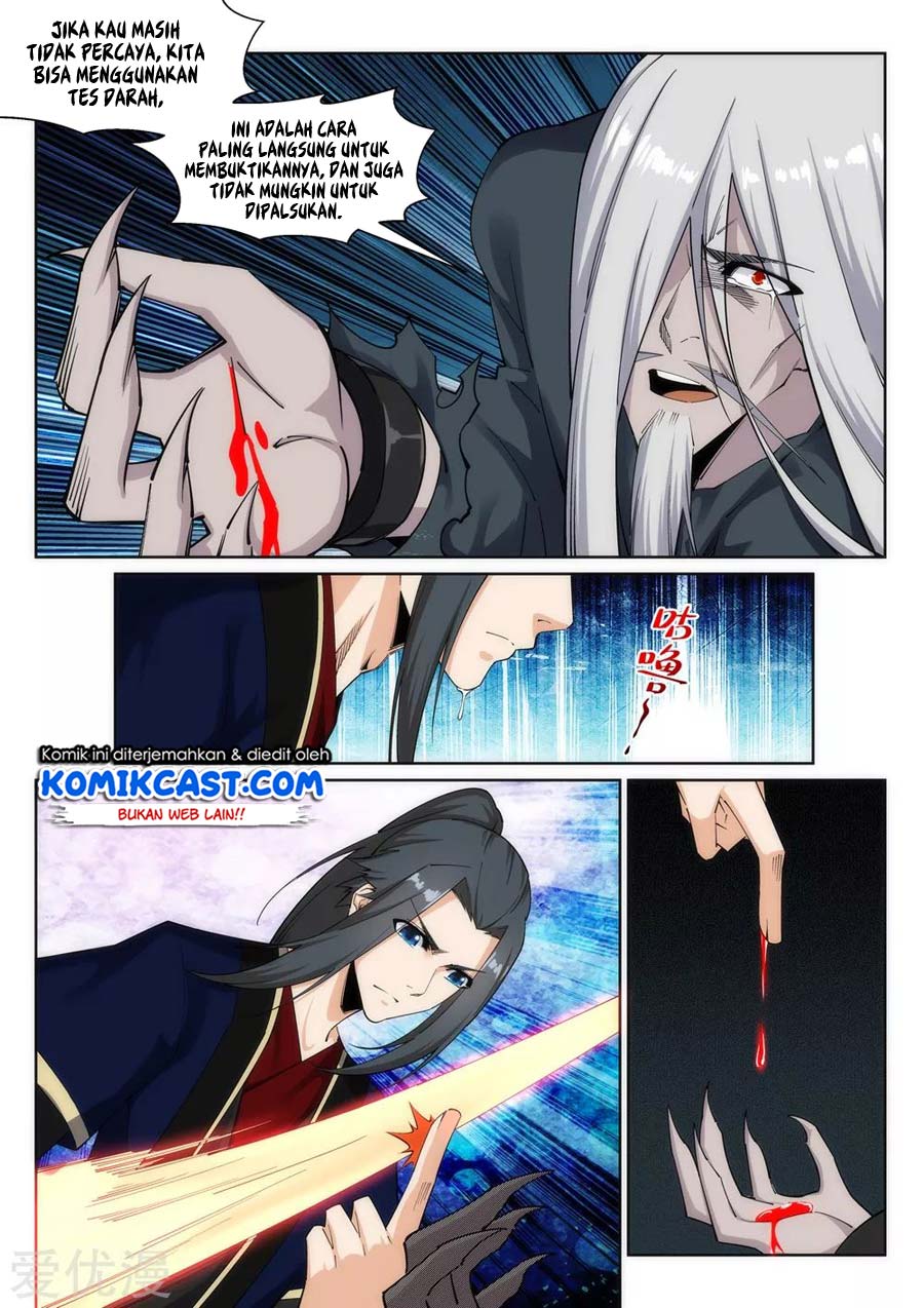 Dilarang COPAS - situs resmi www.mangacanblog.com - Komik against the gods 169 - chapter 169 170 Indonesia against the gods 169 - chapter 169 Terbaru 3|Baca Manga Komik Indonesia|Mangacan